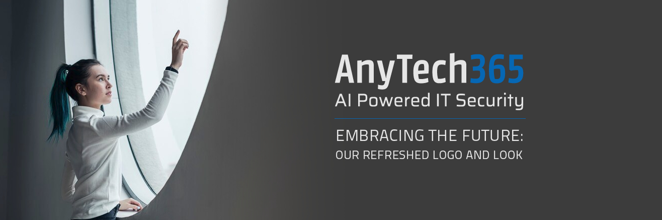 Embracing the Future: Our refreshed logo and look