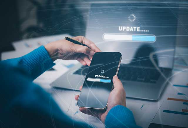 Updating Your Device: The Easiest Way to Keep Hackers Out (Seriously, Just Do It)